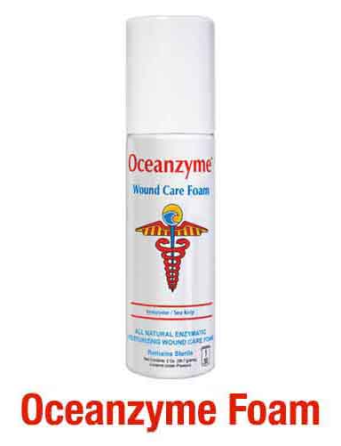 Oceanzyme Foam - Ocean Aid